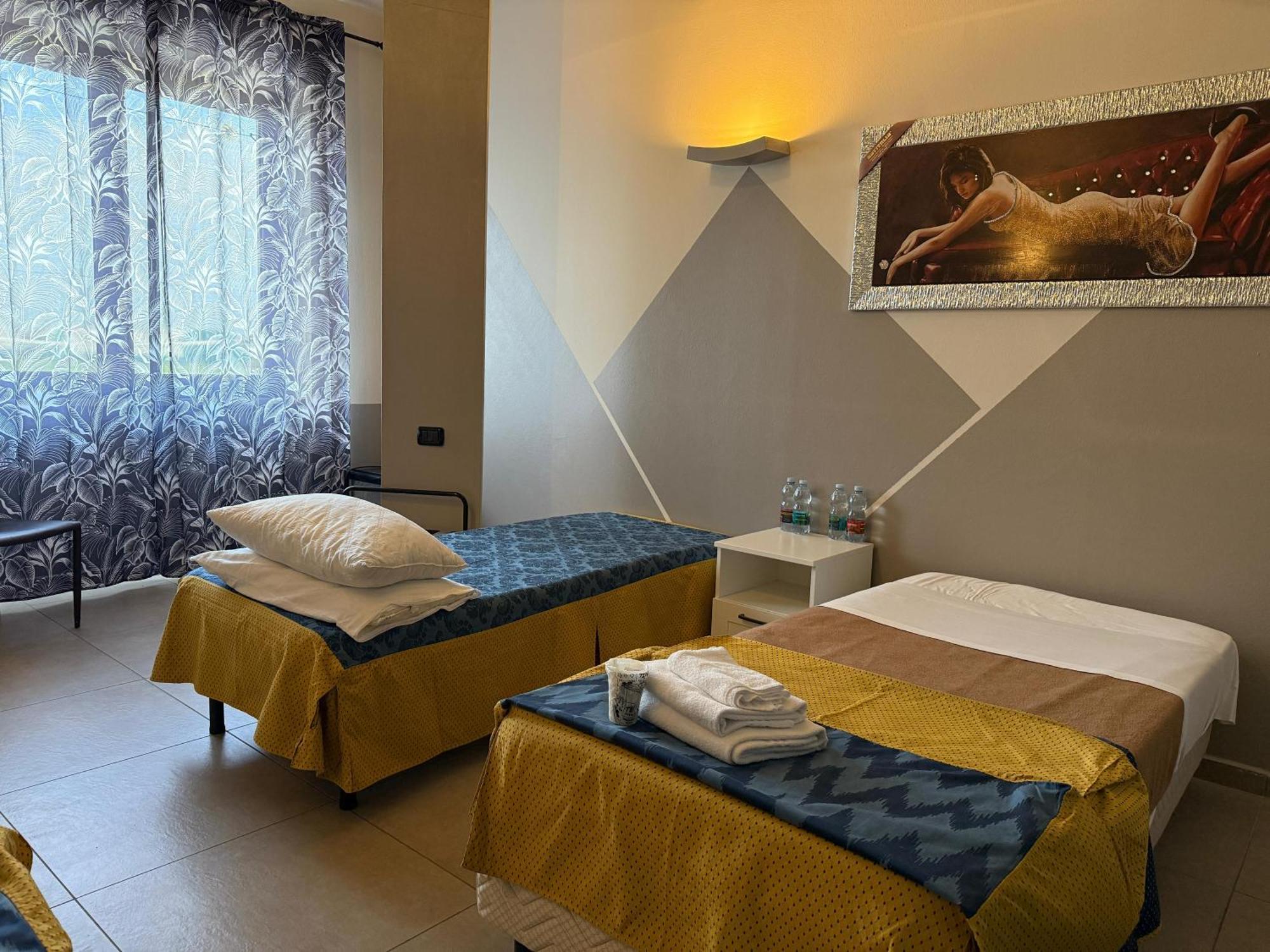 Hotel La Gritta Srl Castel San Giovanni  Exterior foto